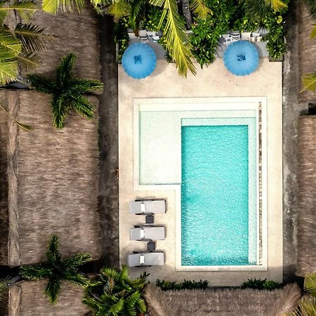 Eden Eco Resort Gili Trawangan Buitenkant foto