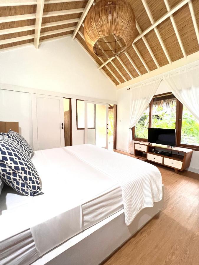 Eden Eco Resort Gili Trawangan Buitenkant foto