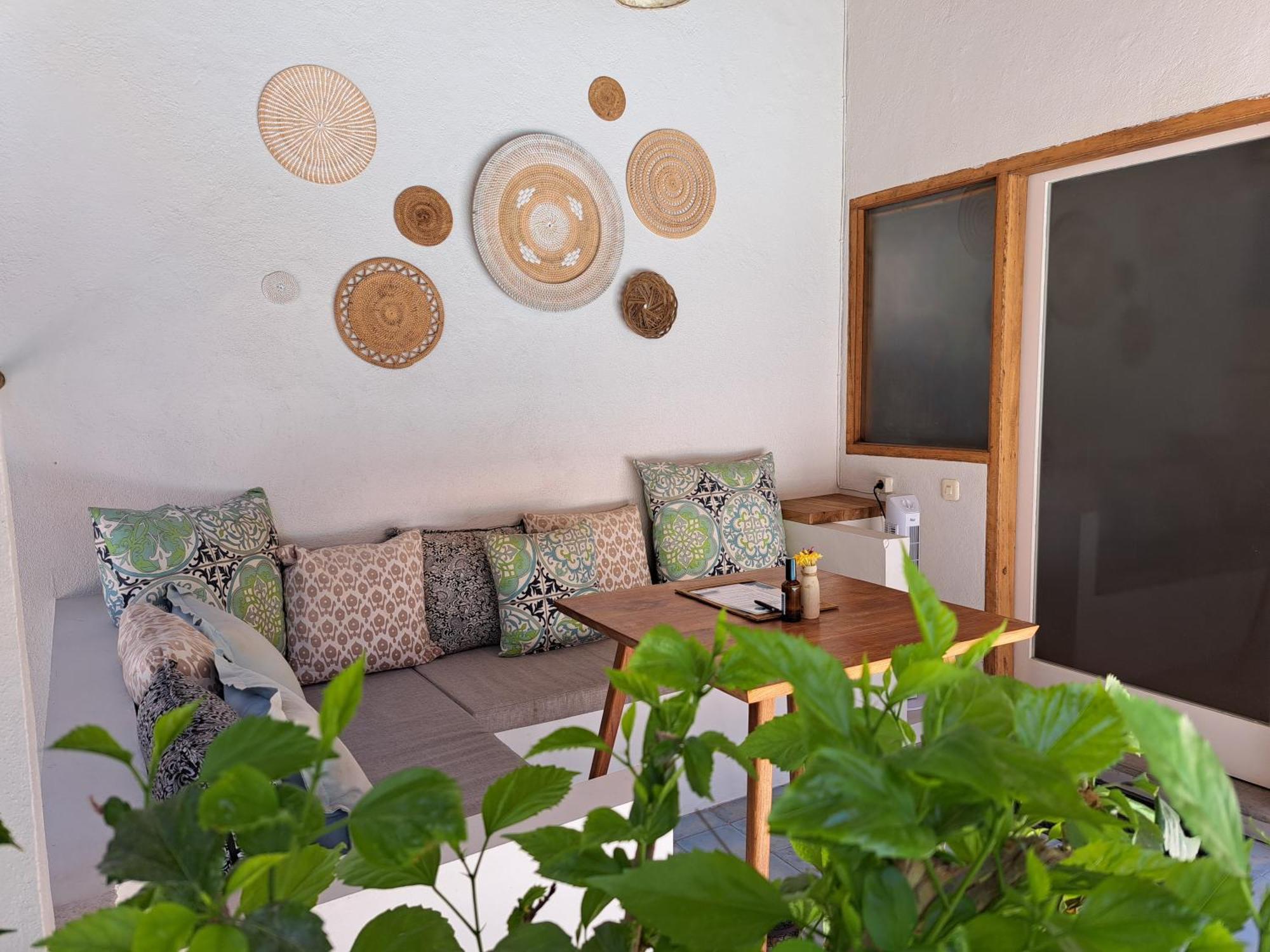 Eden Eco Resort Gili Trawangan Buitenkant foto