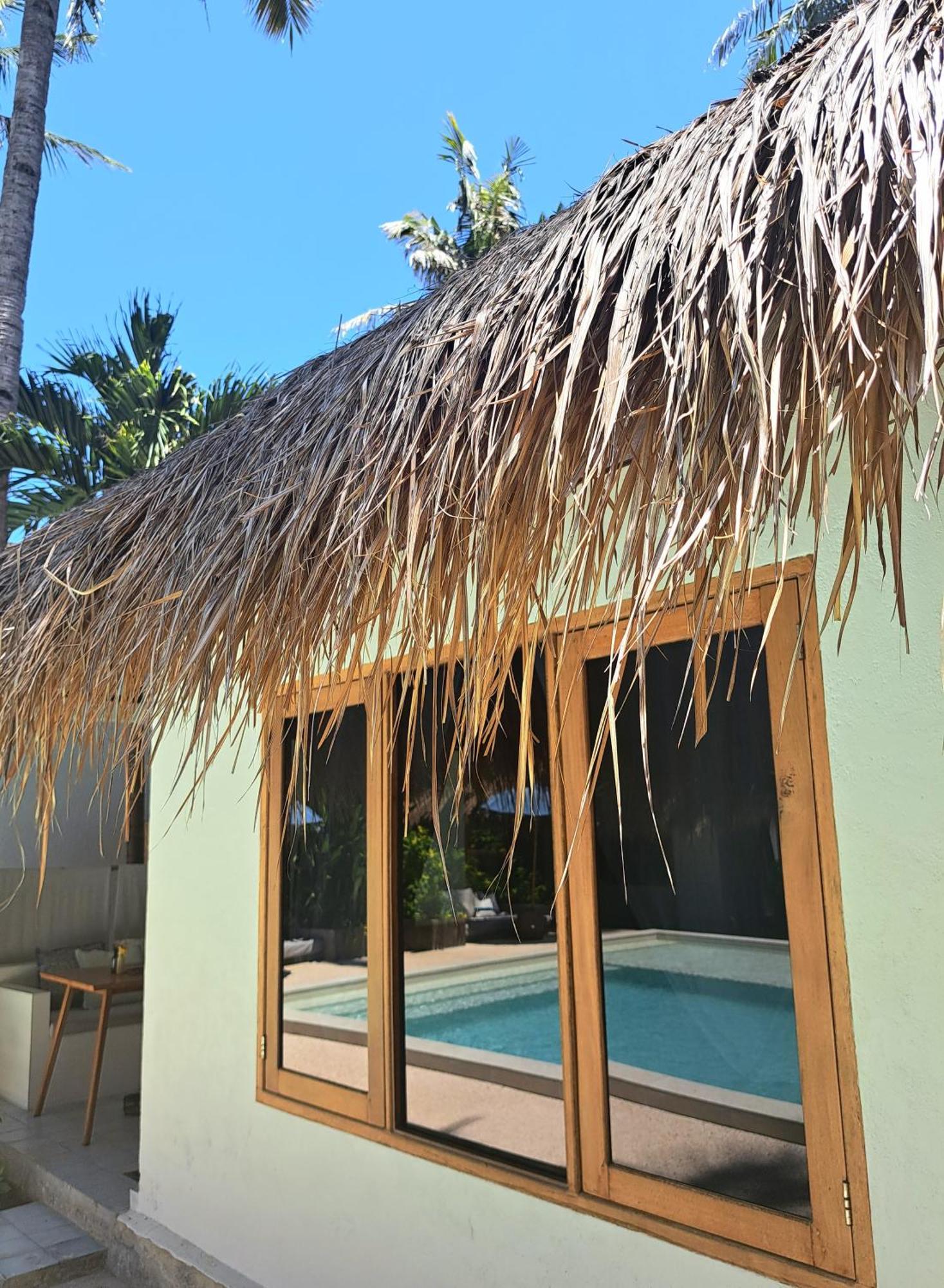 Eden Eco Resort Gili Trawangan Buitenkant foto