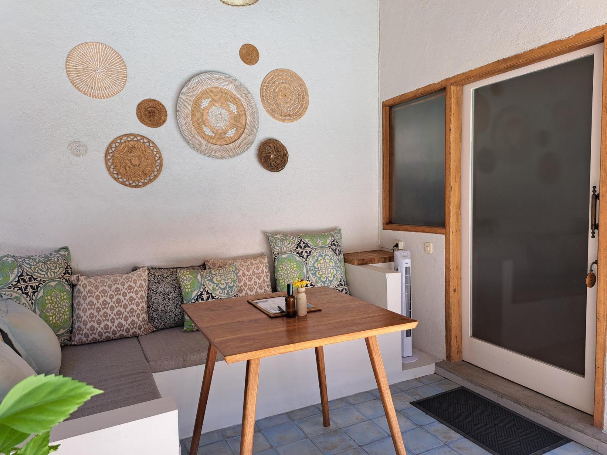 Eden Eco Resort Gili Trawangan Buitenkant foto