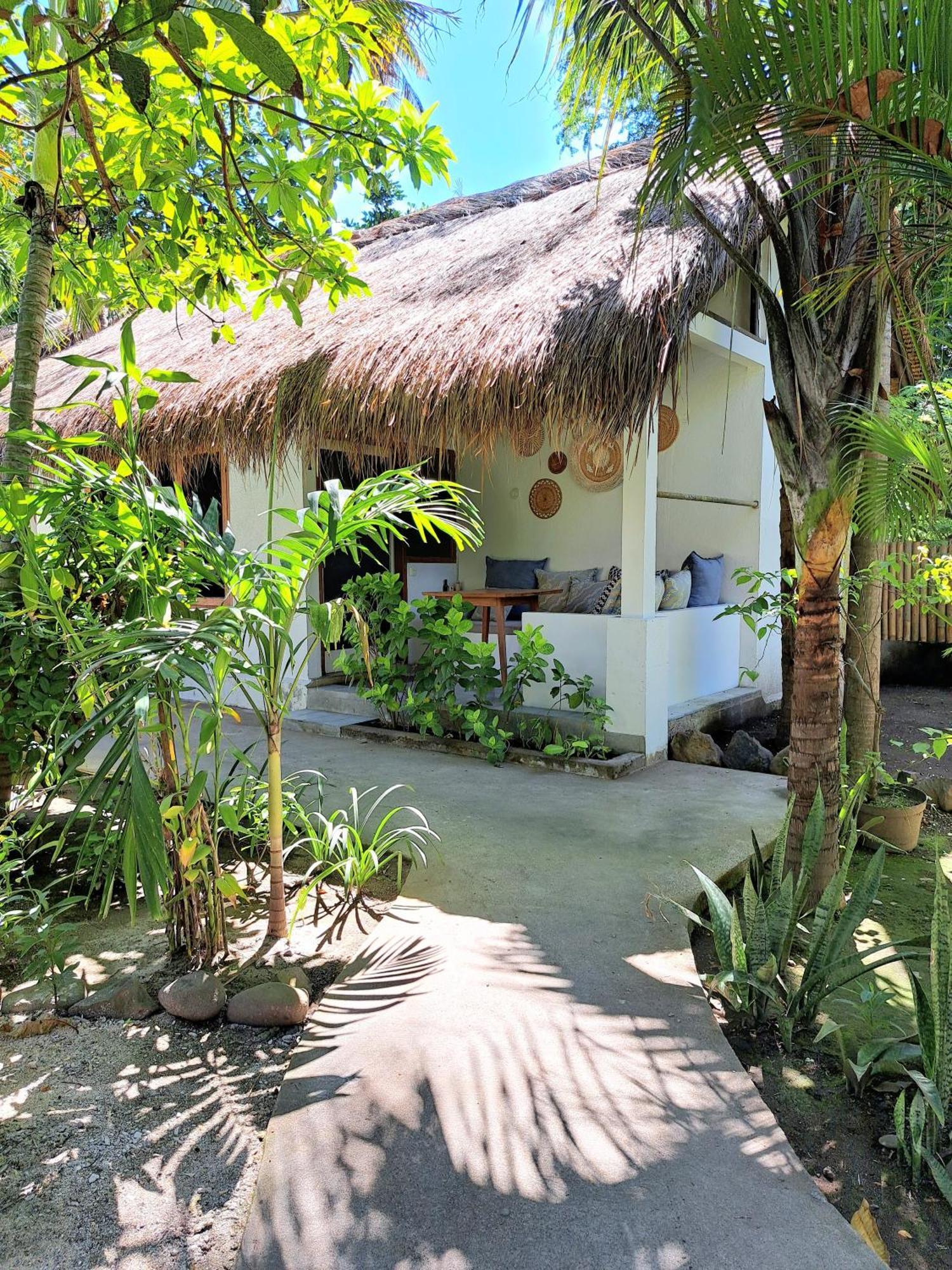 Eden Eco Resort Gili Trawangan Buitenkant foto