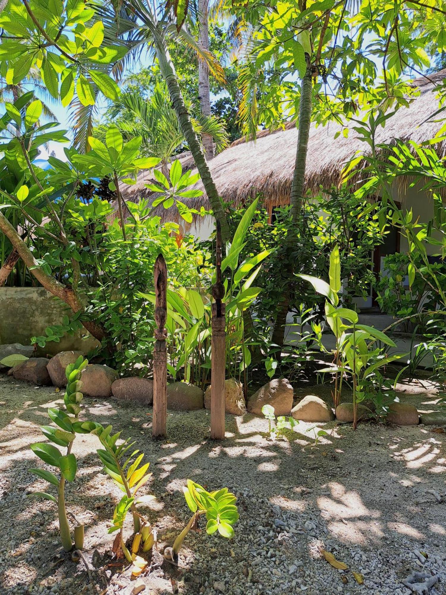 Eden Eco Resort Gili Trawangan Buitenkant foto
