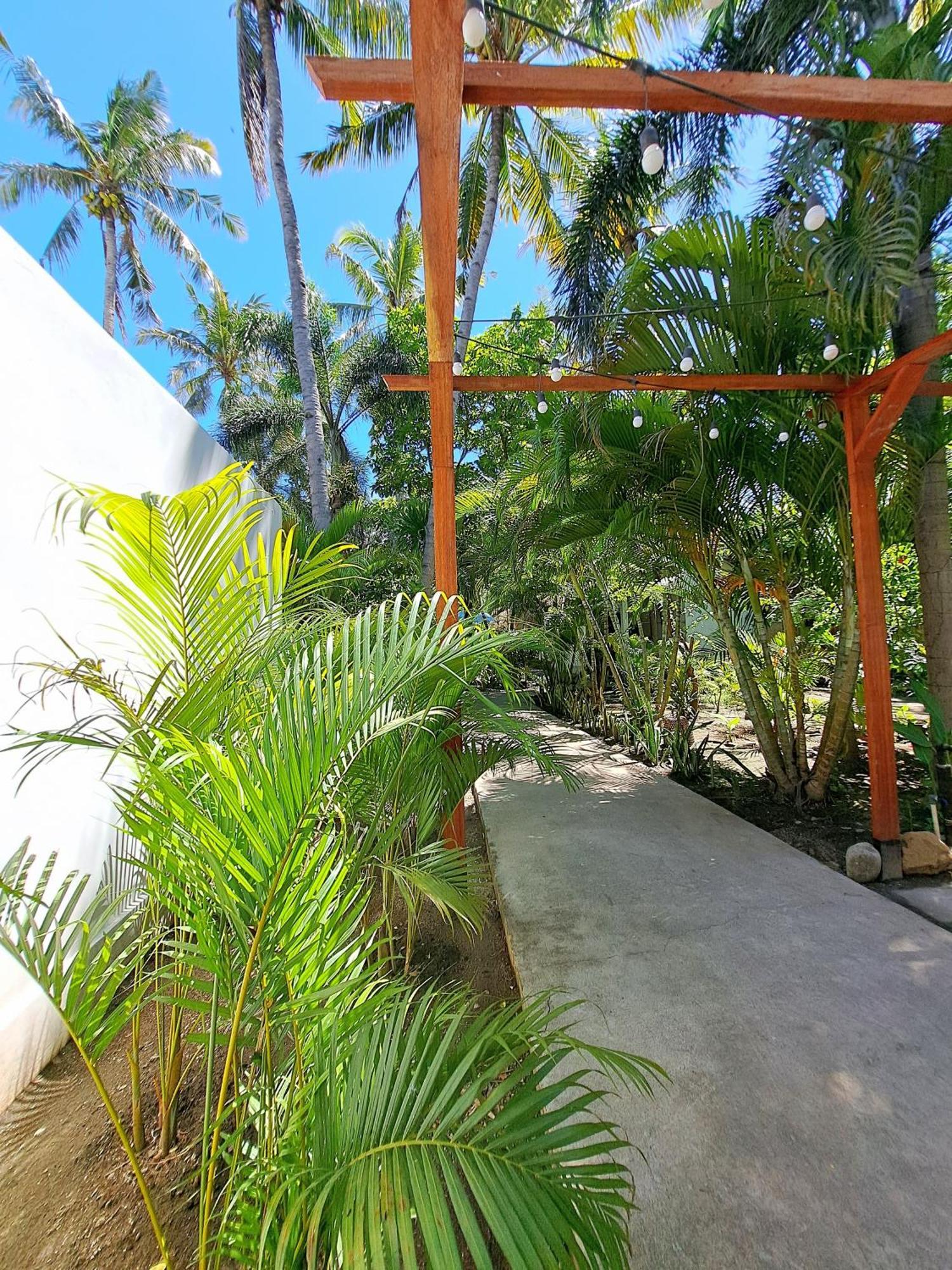 Eden Eco Resort Gili Trawangan Buitenkant foto