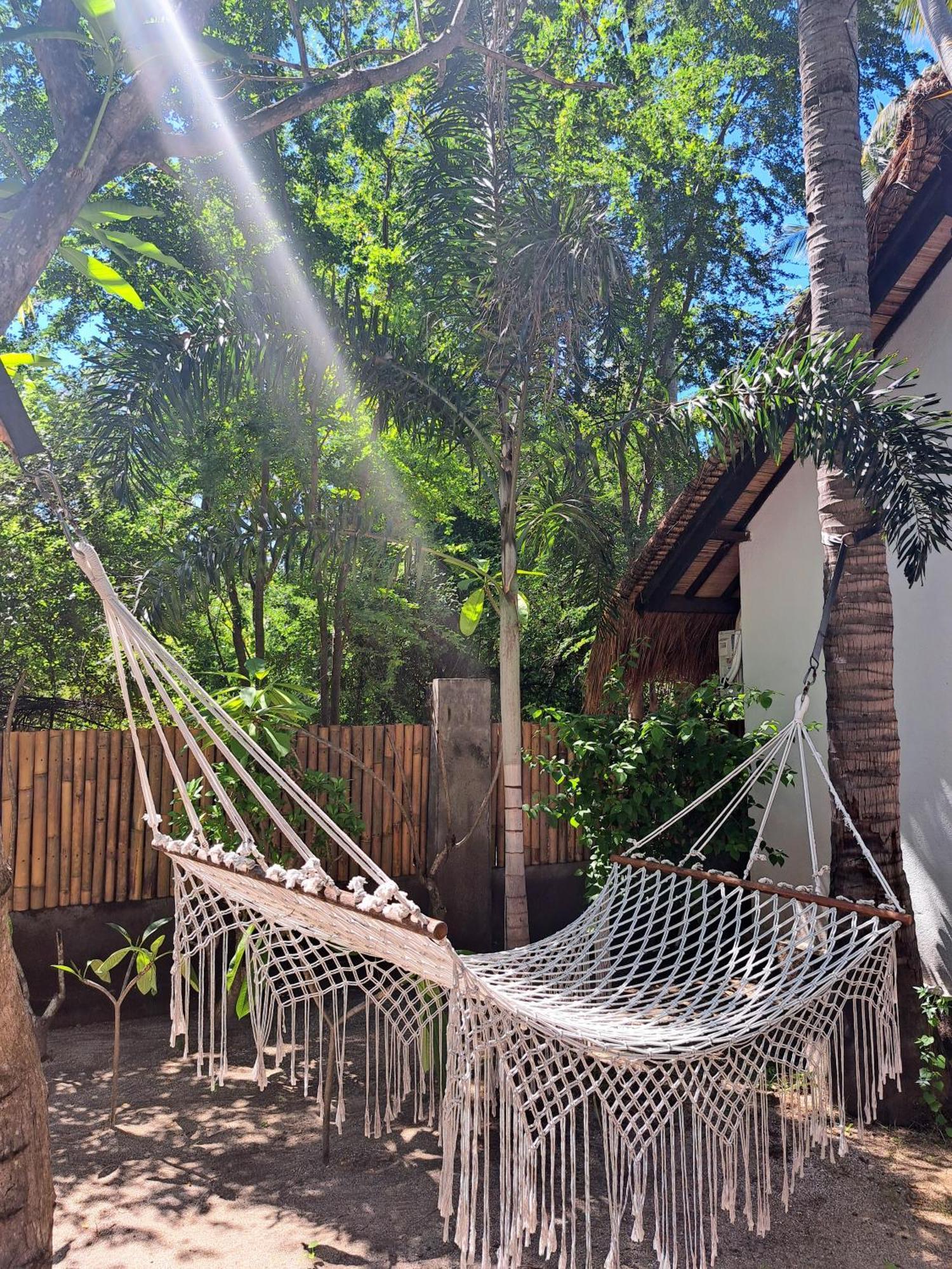 Eden Eco Resort Gili Trawangan Buitenkant foto