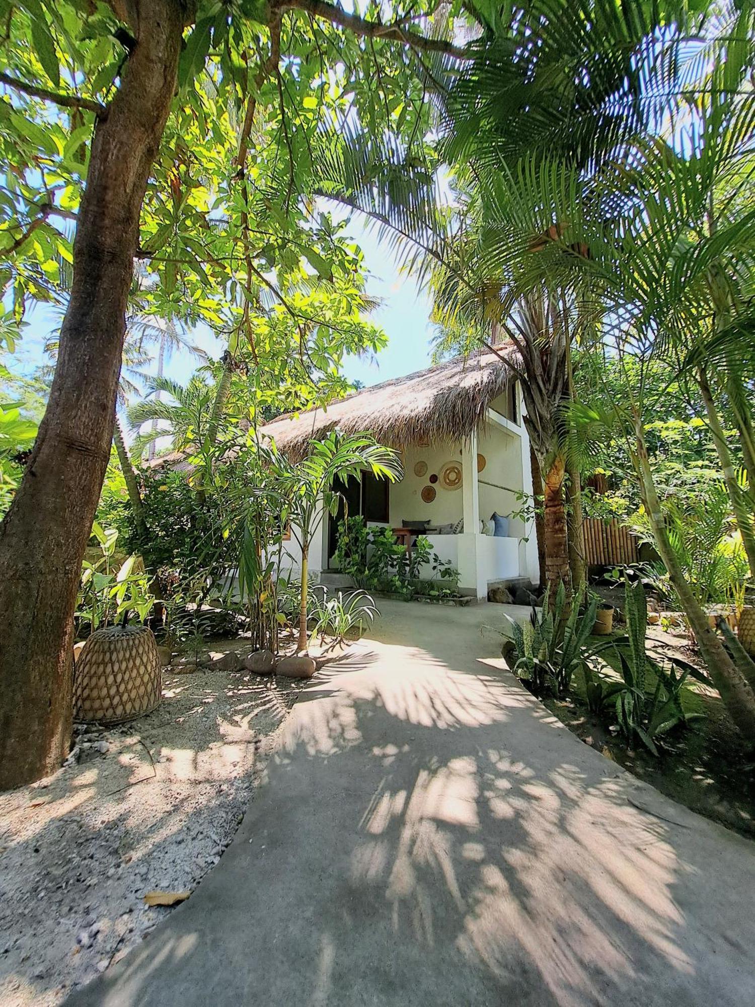 Eden Eco Resort Gili Trawangan Buitenkant foto