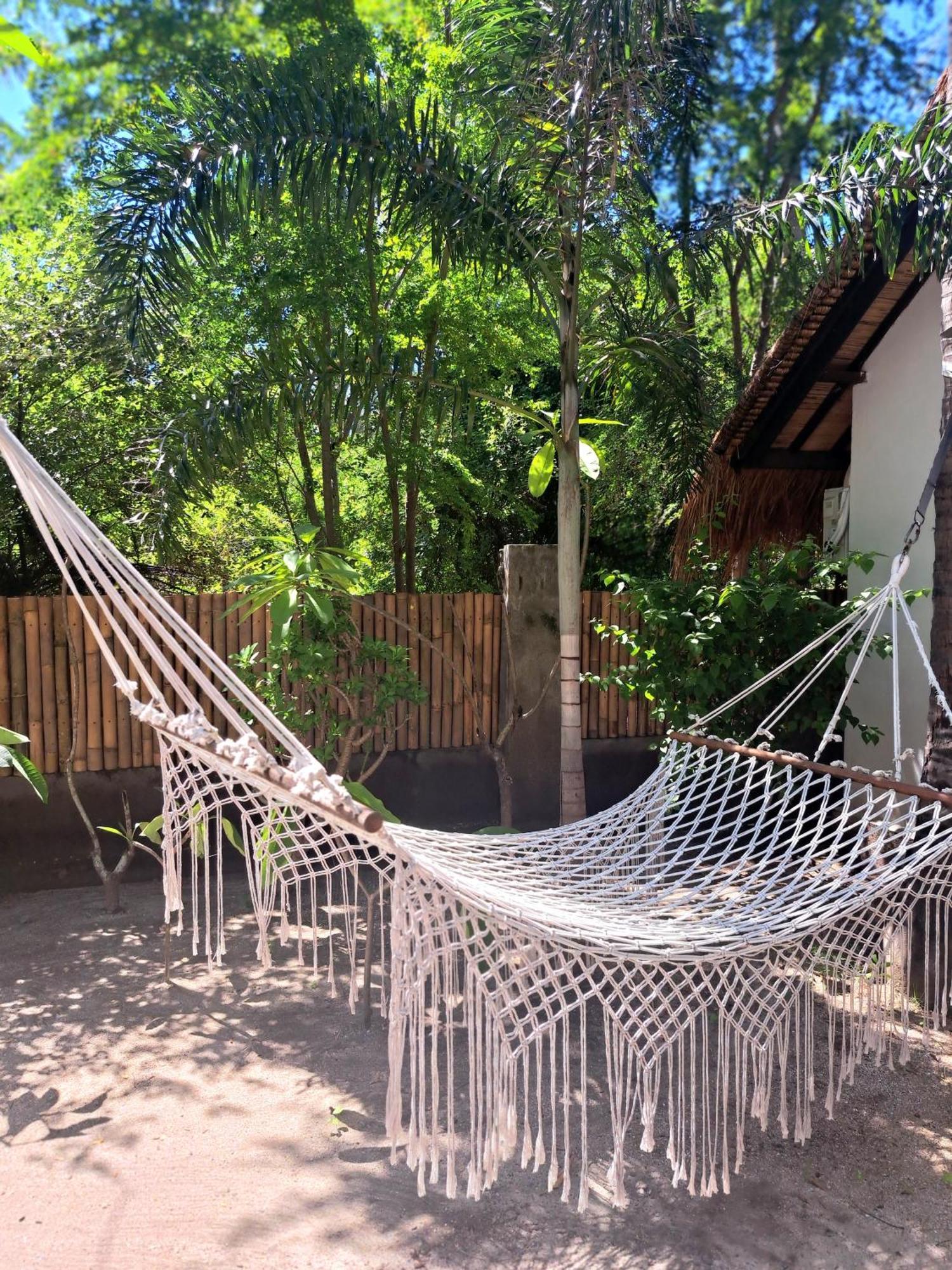 Eden Eco Resort Gili Trawangan Buitenkant foto