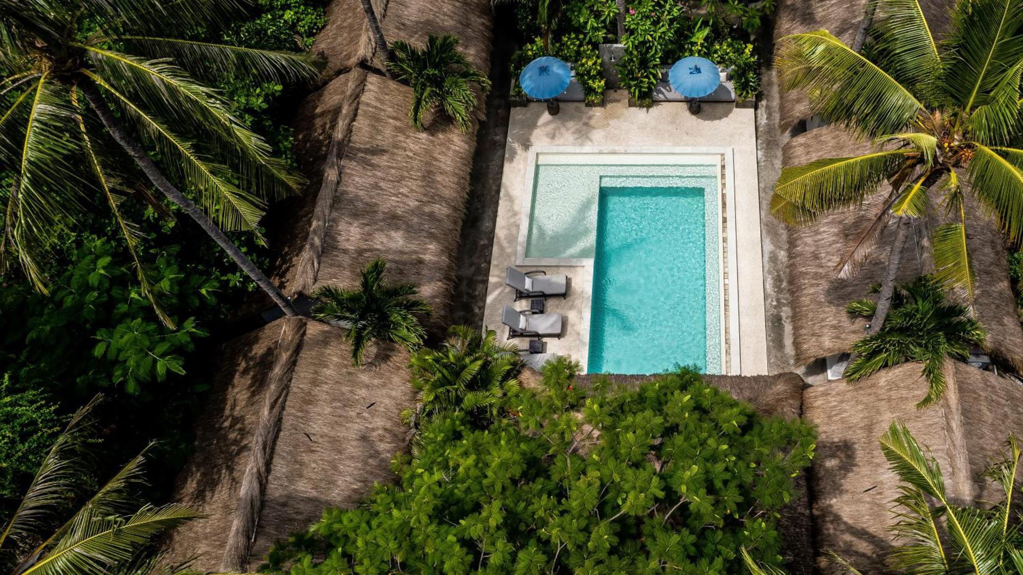 Eden Eco Resort Gili Trawangan Buitenkant foto