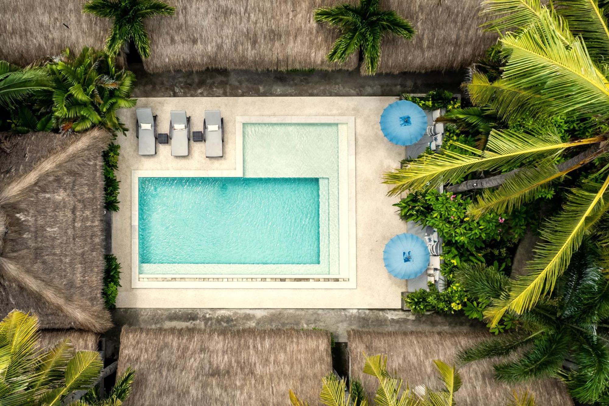 Eden Eco Resort Gili Trawangan Buitenkant foto