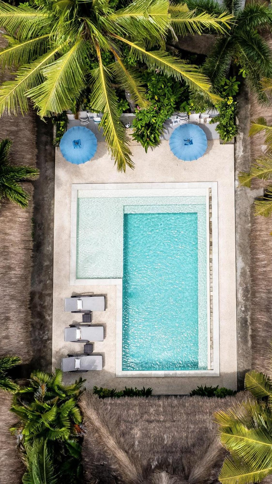 Eden Eco Resort Gili Trawangan Buitenkant foto