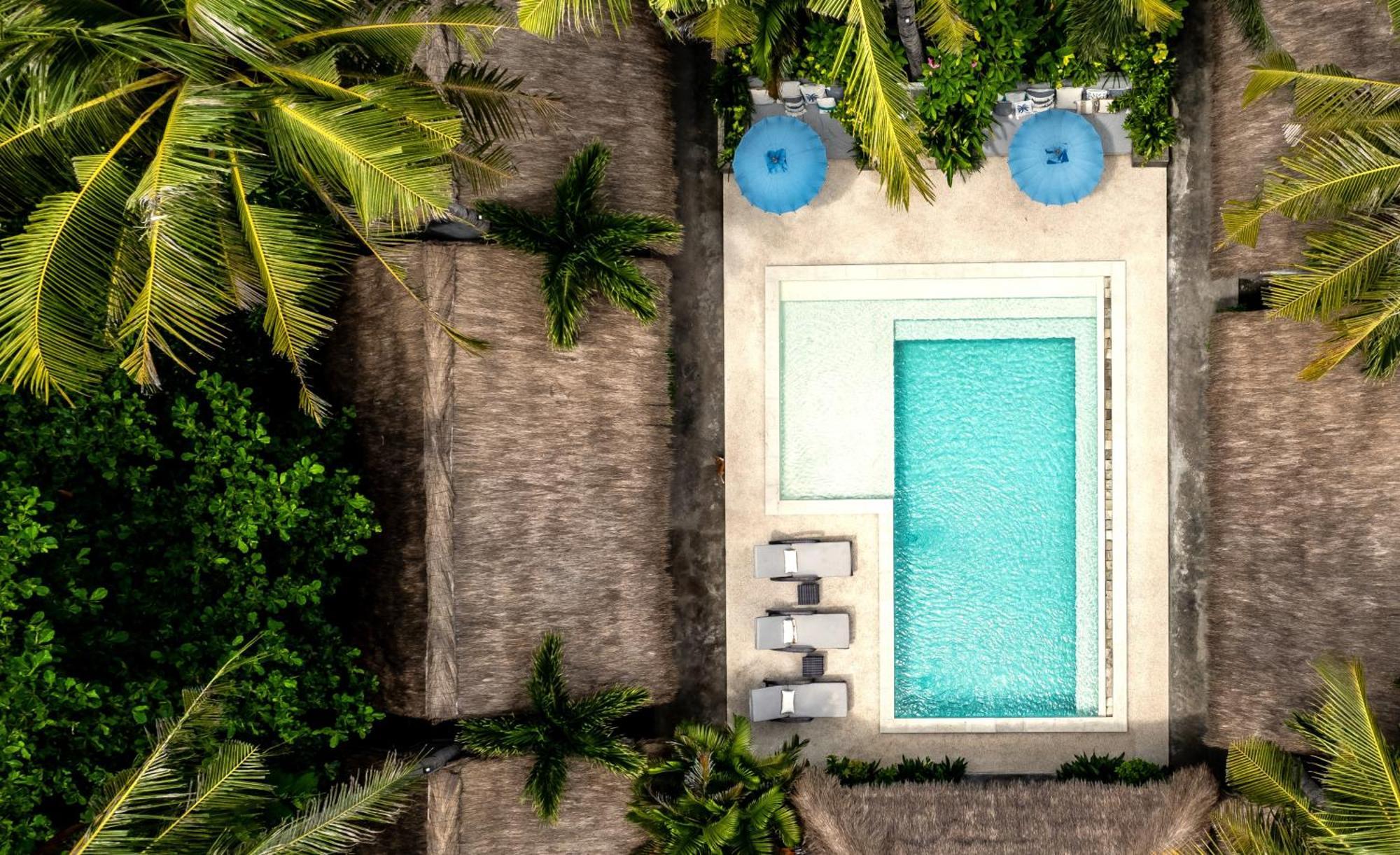 Eden Eco Resort Gili Trawangan Buitenkant foto